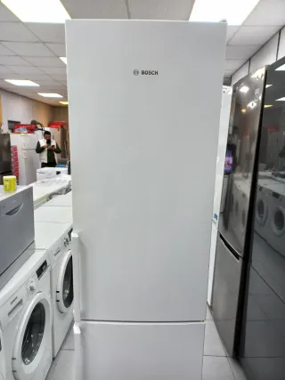 ♧Nevera marca Bosch 2,m garantía + entrega♧