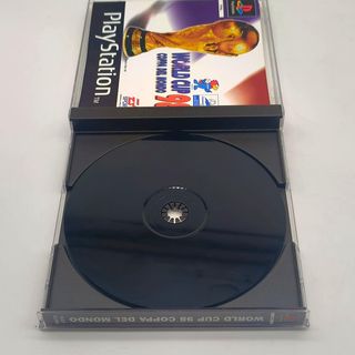 World Cup 98 Coppa Del Mondo - Ps1 - Ed. ITA