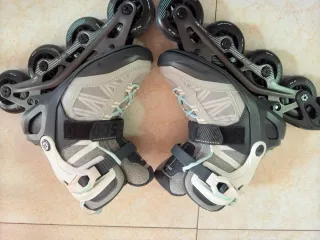 Patines Oxelo Talla 38 Nuevos