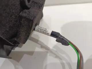 Retrovisor Ford Fiesta 2003