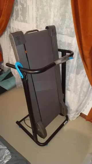 Cinta de andar/correr plegable