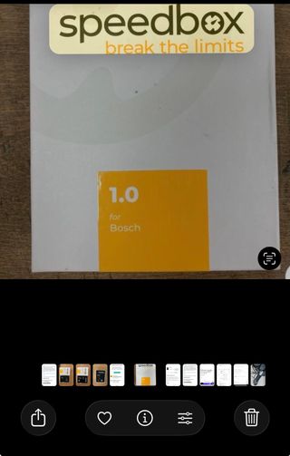 Speedbox 1.0 para Bosch Smart System