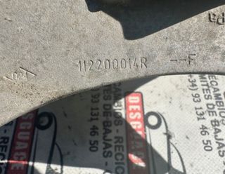 Soporte motor izq renault 112200014r megane 172183