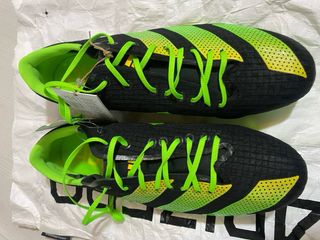 Zapatillas Adidas Atletismo Pista Talla 41 1/3