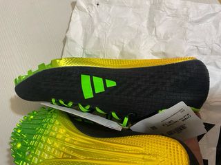 Zapatillas Adidas Atletismo Pista Talla 41 1/3