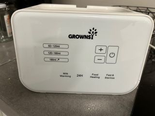 Calienta y Esteriliza Biberones GROWNSY