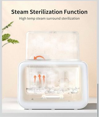 Calienta y Esteriliza Biberones GROWNSY