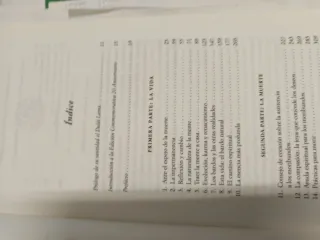 El libro tibetano de la vida y de la muerte (Sp...