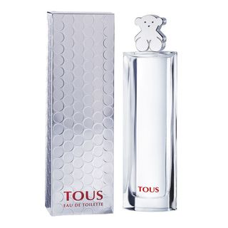 TOUS Eau de Toilette 90ml Vaporizador