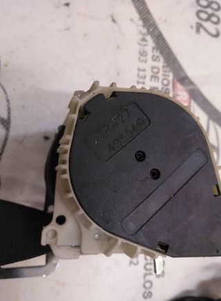 Cinturón seguridad opel 09114846n corsa c 111981