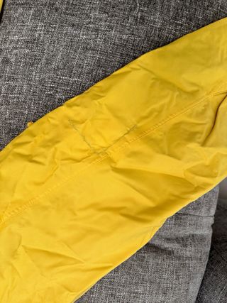 Giacca Burton Analog Gialla