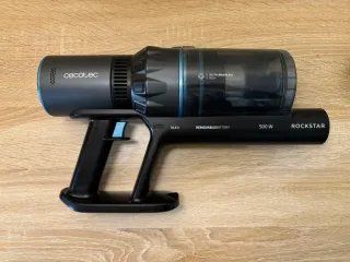 Aspiradora inalámbrica Cecotec Conga Rockstar 3500