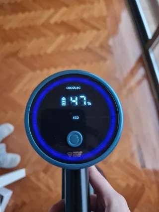 Aspiradora inalámbrica Cecotec Conga Rockstar 3500