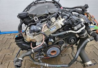Motor BMW N57D30A Completo