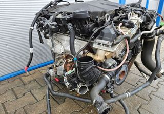 Motor BMW N57D30A Completo
