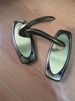 Manillas para puertas precio es por todas