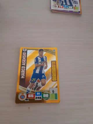 Lote Adrenalyn 2015-2016 + Messi Balón de Oro