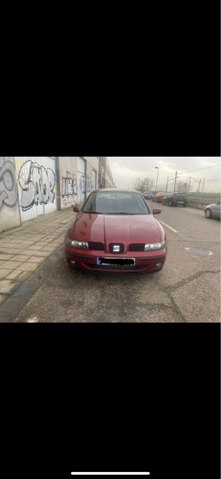 SEAT Toledo 2.3 v5