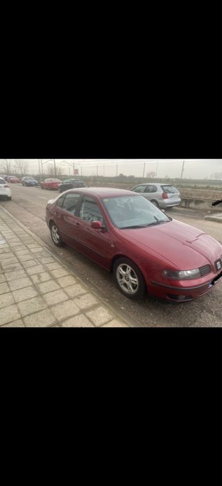 SEAT Toledo 2.3 v5