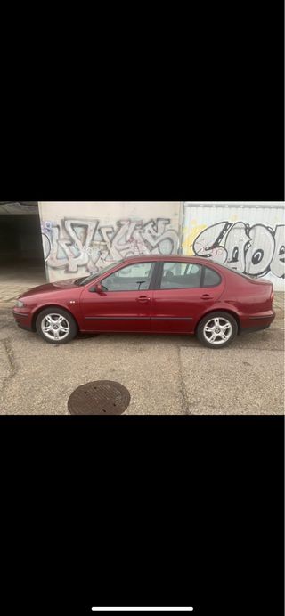 SEAT Toledo 2.3 v5