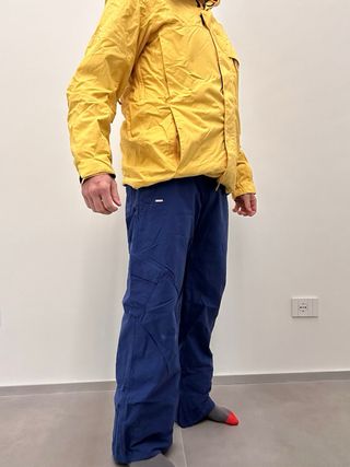 Pantaloni da Snowboard Blu