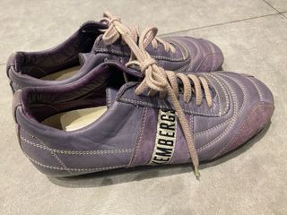 Zapatillas Bikkembergs Mujer Moradas