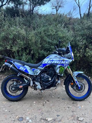 Yamaha Ténéré 700 2021