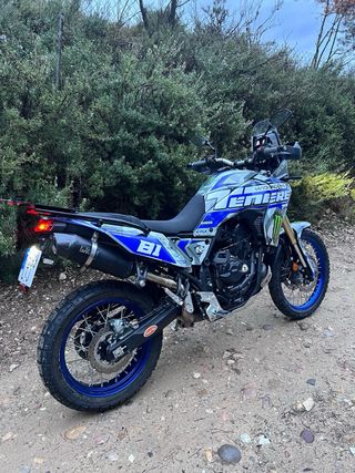 Yamaha Ténéré 700 2021