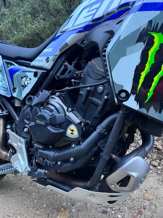 Yamaha Ténéré 700 2021