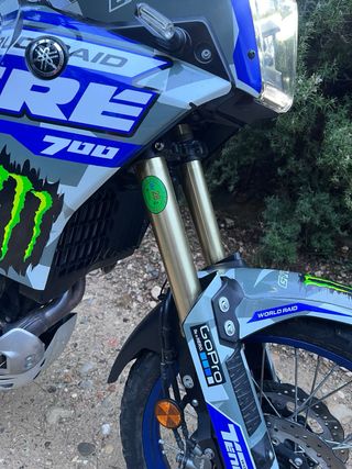 Yamaha Ténéré 700 2021