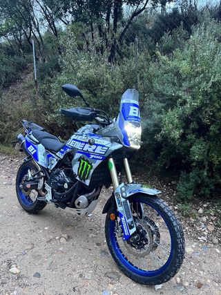 Yamaha Ténéré 700 2021
