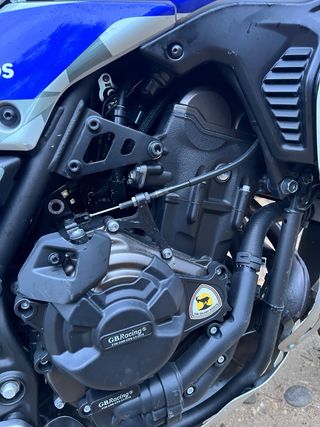 Yamaha Ténéré 700 2021