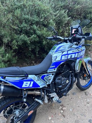 Yamaha Ténéré 700 2021