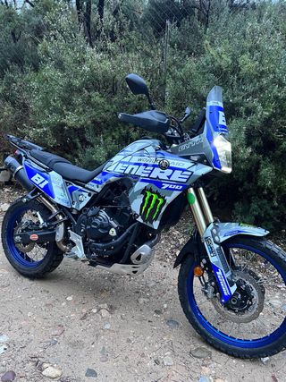 Yamaha Ténéré 700 2021