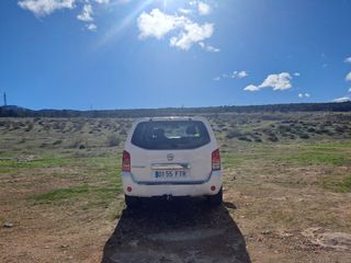 Nissan Pathfinder 2007