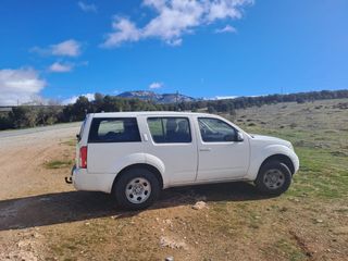 Nissan Pathfinder 2007
