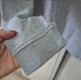 Maglia Lacoste Grigia Tg XL