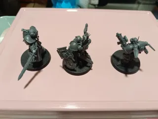 Figuras Marines Espaciales Warhammer