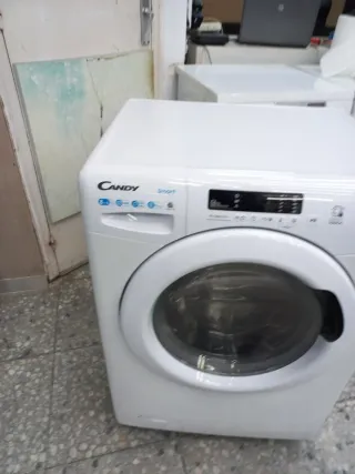 ♧Lavadora secadora candy 8/5kg garantía + entrega♧