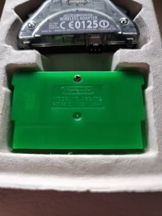 Pokémon Blattgrüne Edition Game Boy Advance