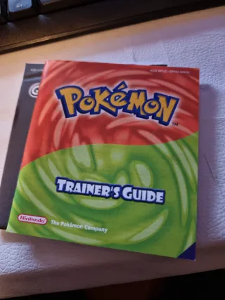 Pokémon Blattgrüne Edition Game Boy Advance