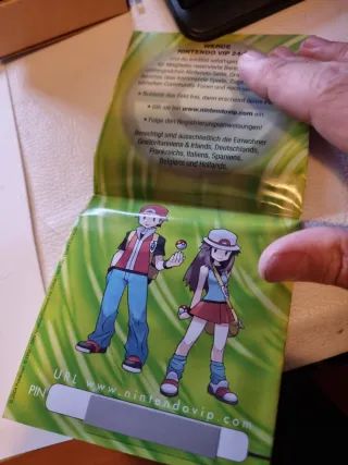 Pokémon Blattgrüne Edition Game Boy Advance