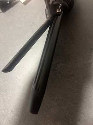 Rizador Rowenta Elite Negro