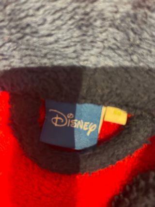 Bata Mickey Mouse Disney Talla Única