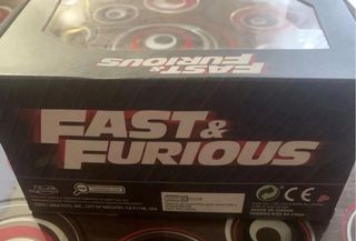 Dodge Charger Daytona Fast & Furious Jada