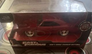 Dodge Charger Daytona Fast & Furious Jada