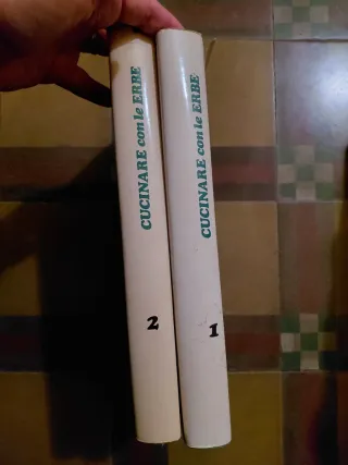 Mini enciclopedia Cucinare con le erbe