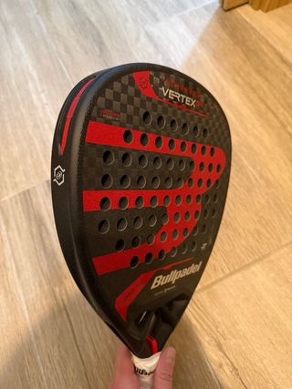 Bullpadel Vertex 04 Padel Racket