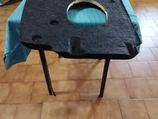 Bandeja maletero Peugeot 206