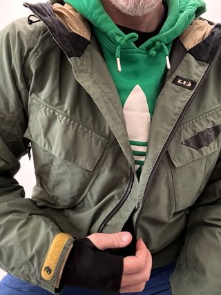 Giacca da snowboard L1